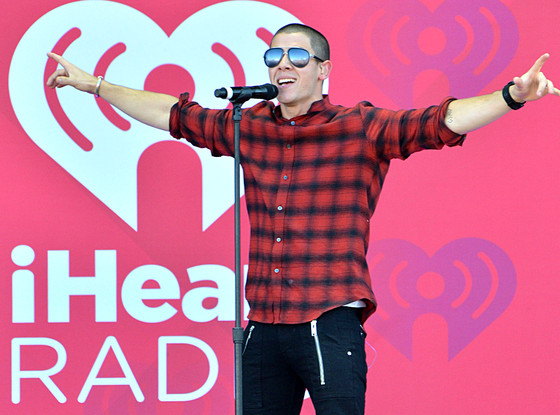 Nick Jonas Nick Jonas